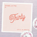 Search for birthday napkins Party