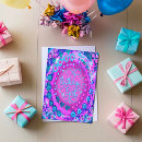 Search for abstract floral cards Feminine