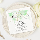 Search for map napkins Travel