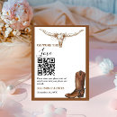 Search for qr code wedding decor Calligraphy