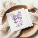 Search for tying the knot napkins Elegant