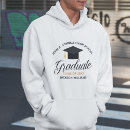 Search for high school graduation hoodies College