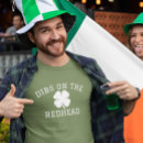 Search for redhead tshirts St patrick's day