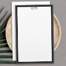 Search for black bordered stationery paper Professional