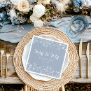 Search for periwinkle blue napkins Wildflowers