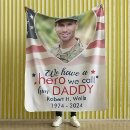 Search for veterans blankets Usa