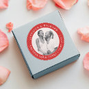 Search for love wedding stickers Stylish