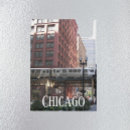 Search for looping magnets Chicago