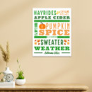 Search for weather posters Thanksgiving