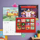 Search for new year calendars planners Kids