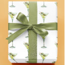 Search for cocktail party wrapping paper Drinks