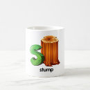 Search for stumps mugs Tree stump