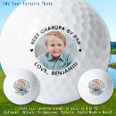 Search for photo balles golf equipment Grandfather