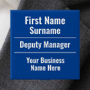 Search for manager badges Staff