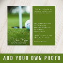 Search for golf instructor business cards Modern