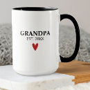 Search for expectant grandparent gifts For him