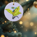 Search for frogs christmas tree decorations Green
