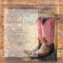 Search for boots and bling invitations Western