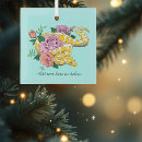 Search for snake christmas tree decorations Python