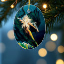 Search for mermaid christmas tree decorations Under the sea