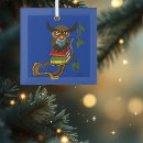 Search for book worm christmas tree decorations Books