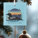 Search for loon christmas tree decorations Wildlife