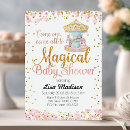 Search for pink carousel invitations Carnival