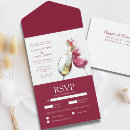 Search for unique dance invitations Elegant