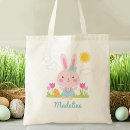 Search for easter tote bags Pink