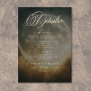 Search for full moon party invitations Mystical