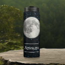Search for full moon travel mugs Starry sky