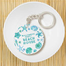 Search for blue house key rings Ocean