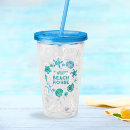 Search for glass for beach house tumblers Starfish