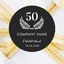 Search for black laurel wreath stickers Classic