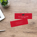 Search for graduation name business cards Script
