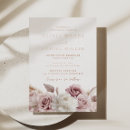 Search for elegant rose gold wedding invitations Blush