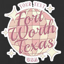Search for fort worth stickers Texan