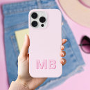 Search for simple monogram iphone cases Initials