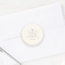 Search for wax wedding stickers Classic