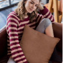 Search for leather look cushions Brown