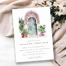 Search for tropical greenery wedding invitations Watercolor