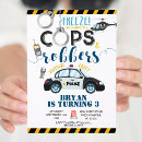 Search for robbers Birthday