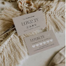 Search for loyalty cards Small business