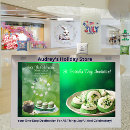 Search for st patricks day party invitations Green and gold