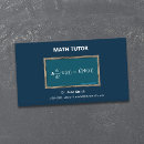 Search for academic business cards School