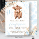 Search for rustic baby boy shower invitations For kids