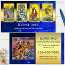 Search for tarot reader business cards Spiritual