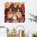 Search for thanksgiving fall posters Cosy