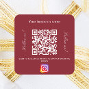 Search for red qr code Promotional