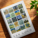 Search for fine art notebooks Van gogh